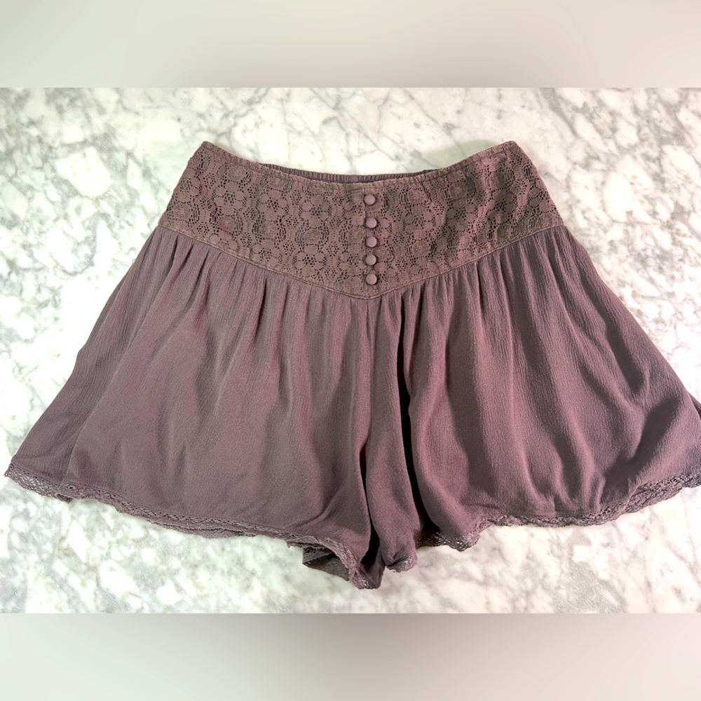 🌿FREE PEOPLE🌿 Shorts